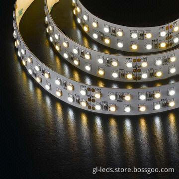 24V DC 72W 600pcs SMD3528 LED Strip Lights